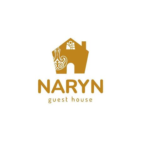 Naryn Guest House Exteriör bild